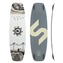 Tabla Wake Solo Slingshot 2025