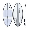 Tabla Wake Surf Coaster Slingshot V6