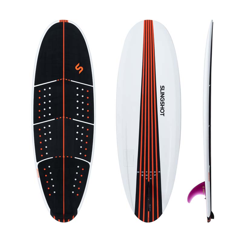 Tabla Wakesurf Mothership Slingshot V4 5'6"
