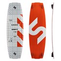 Tabla de Kite Misfit V12 Slingshot