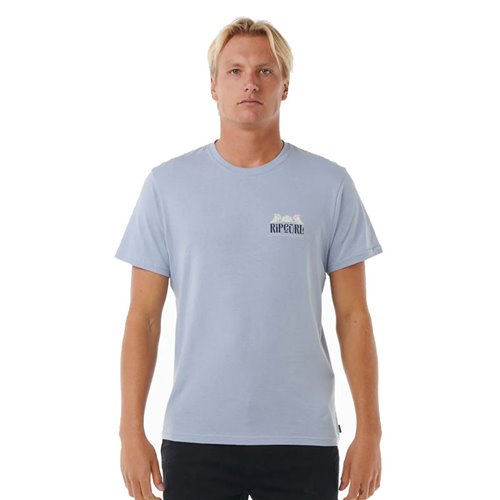 Camiseta Rip Curl Down The Line