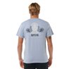 Camiseta Rip Curl Down The Line