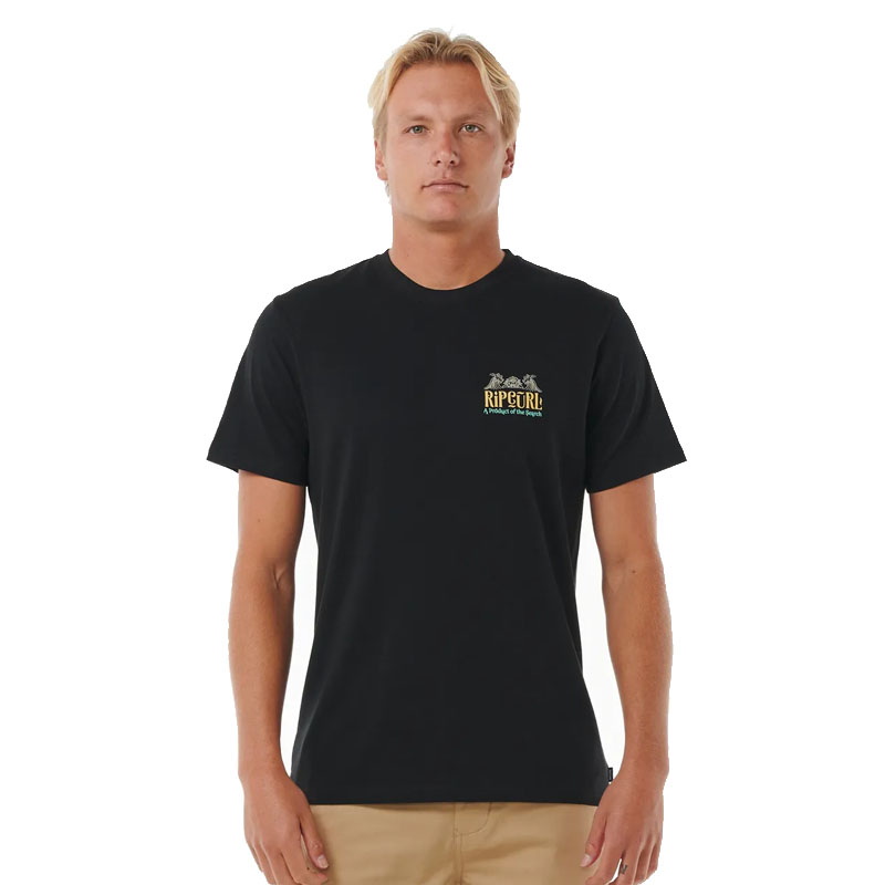 Camiseta Rip Curl Down The Line