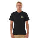 Camiseta Rip Curl Down The Line