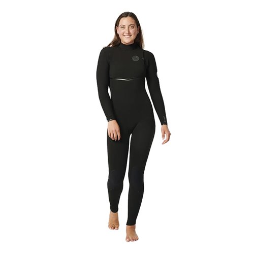 Traje Neopreno Mujer Rip Curl Ebomb 4/3 Z/Free