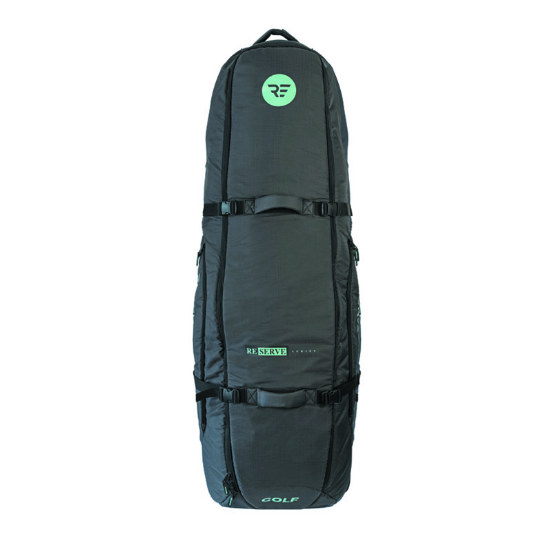 Funda Serve Golf Coffin 150 Ride Engine