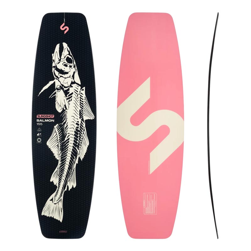Tabla Wake Salmon Slingshot 2025