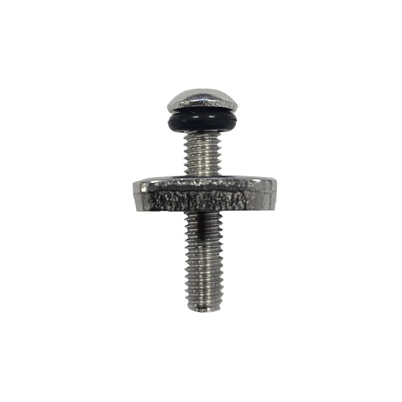 Tornillo aleta + Placa US Cabeza FCS