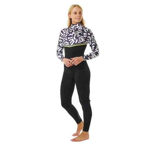 Neopreno Mujer Rip Curl EBomb Z/free 4/3