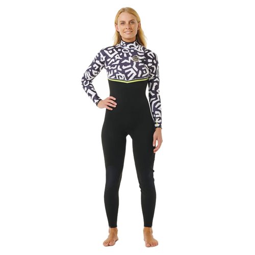 Neopreno Mujer Rip Curl EBomb Z/free 4/3