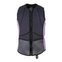 Chaleco Half Padded Flare Frontzip Prolimit