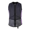 Chaleco Half Padded Flare Frontzip Prolimit