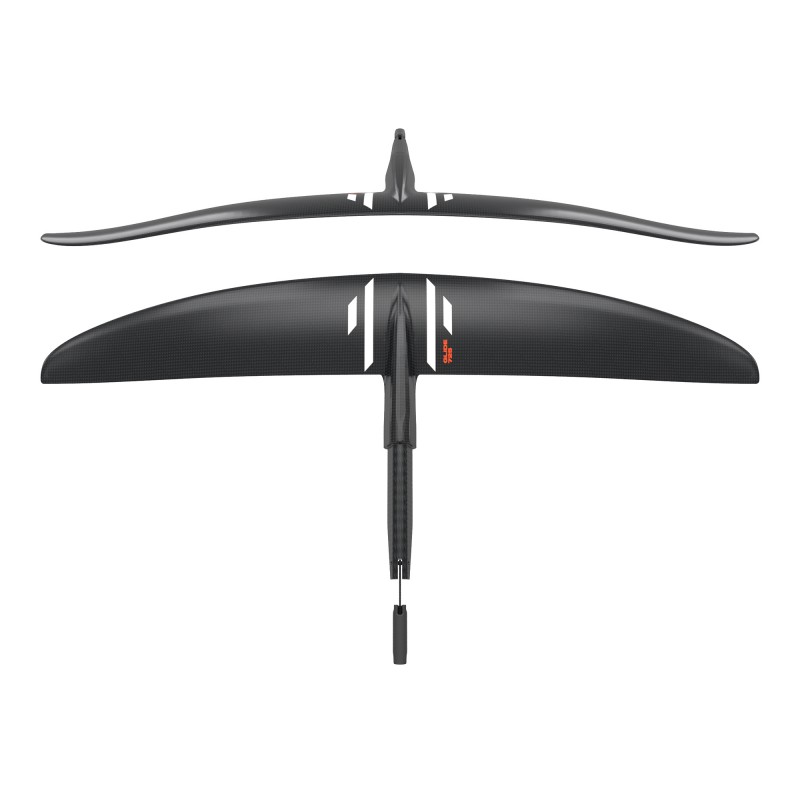 Ala Frontal Foil One-Lock Glide Slingshot