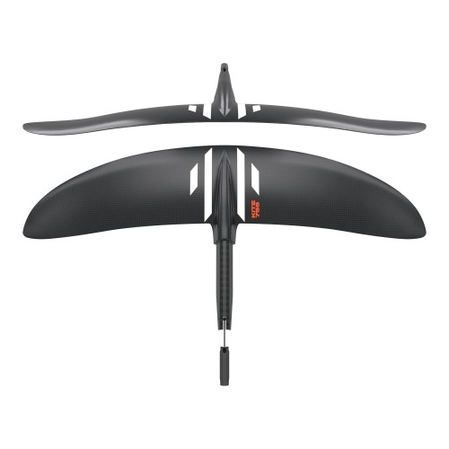 Ala Frontal Foil One-Lock Kite Slingshot