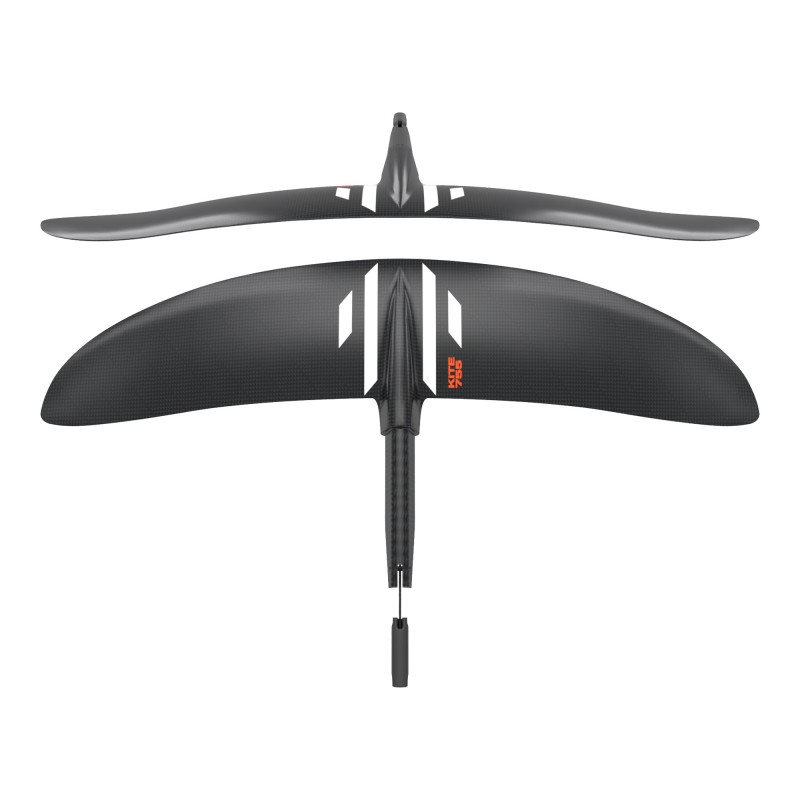 Ala Frontal Foil One-Lock Kite Slingshot