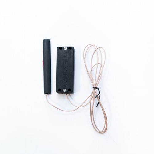 External wired antenna TakeOff Manta Foils