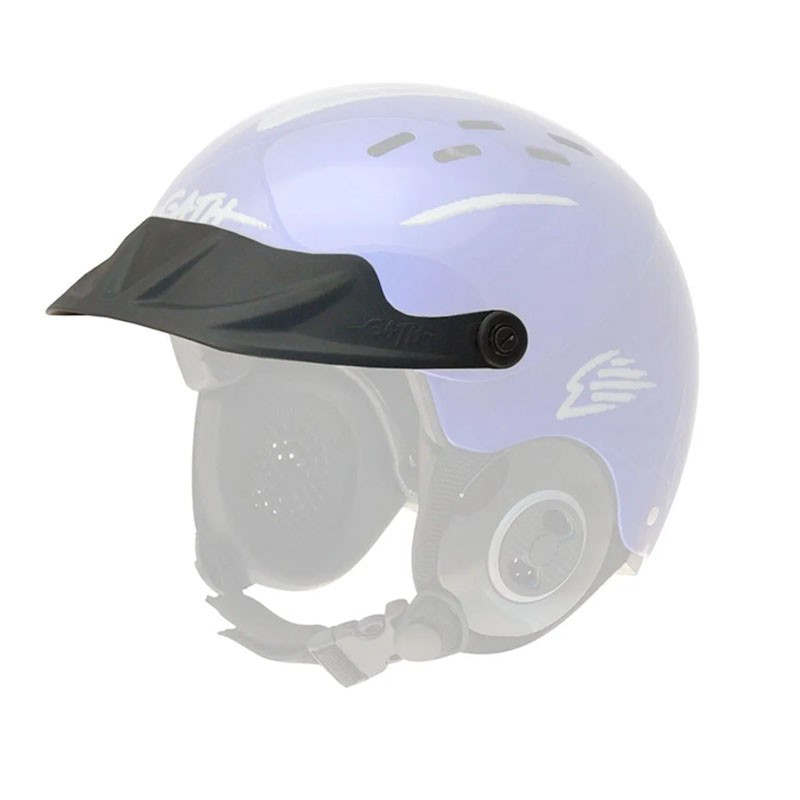 Gath Visera Plastico Casco