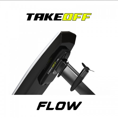 TakeOff Flow - Full kit with fast charger