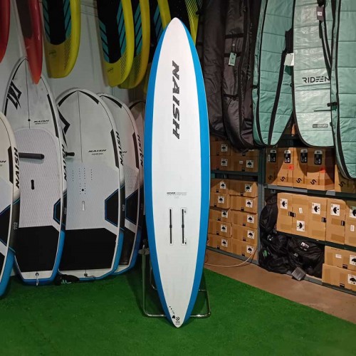 Tabla Foil Hover Downwind Carbon Ultra 105L Naish 2024 Segunda Mano