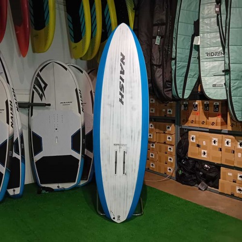 Tabla Foil Hover Downwind Carbon Ultra 125L Naish 2024 Segunda Mano