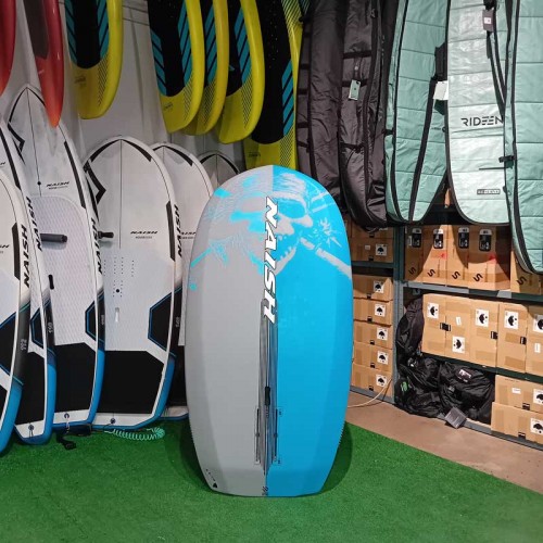 Tabla Foil Hover LE Carbon Ultra 115L Naish S27 2023 Segunda Mano