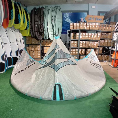 Cometa BOXER S28 10m Naish 2024 Segunda Mano