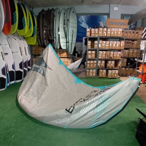 Cometa BOXER S28 10m Naish 2024 Segunda Mano