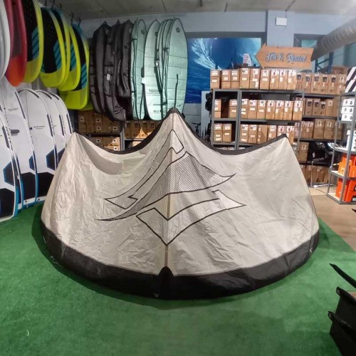 Cometa PHSYCO NVISION S28 10m Naish 2024 Segunda Mano