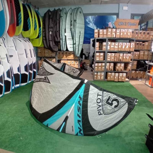 PIVOT S27 Aile de Kite 5m Naish 2023 Occasion