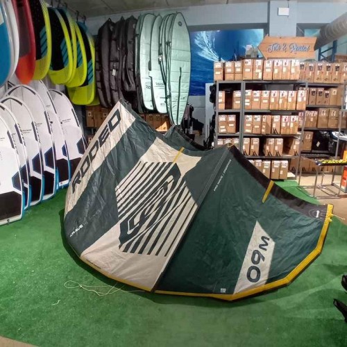 Cometa CRAVE HL 9m Ocean rodeo 2021 Segunda Mano