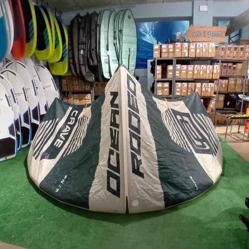 Cometa CRAVE HL 9m Ocean rodeo 2021 Segunda Mano
