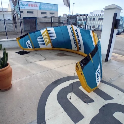 RISE Kite 10m Ocean Rodeo 2022 Second Hand