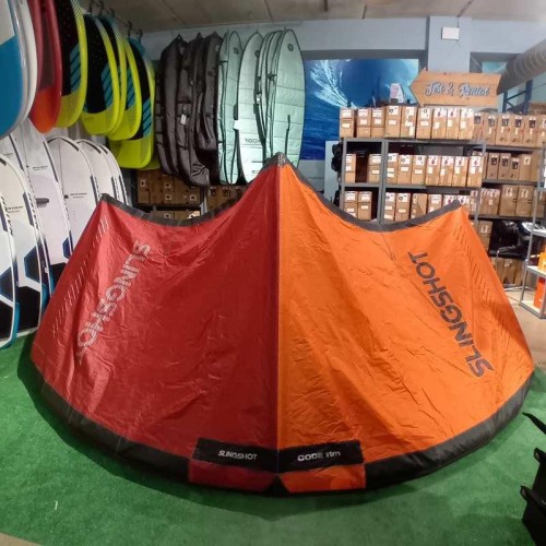CODE V1 Kite 11m Slingshot 2023 Second Hand