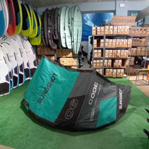 CODE V1 Kite 6m Slingshot 2023 Second Hand