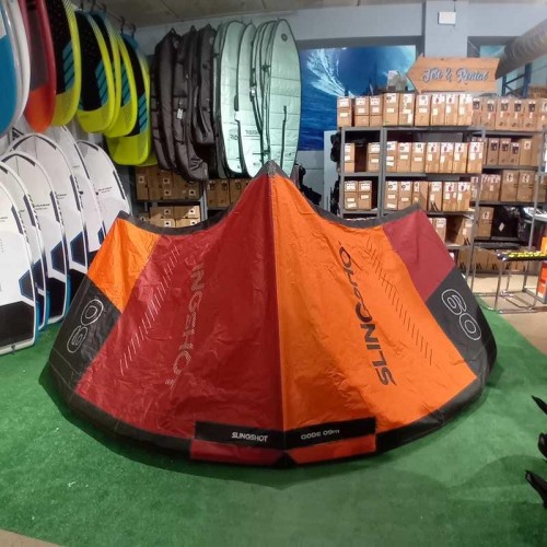 CODE V1 Kite 9m Slingshot 2023 Second Hand