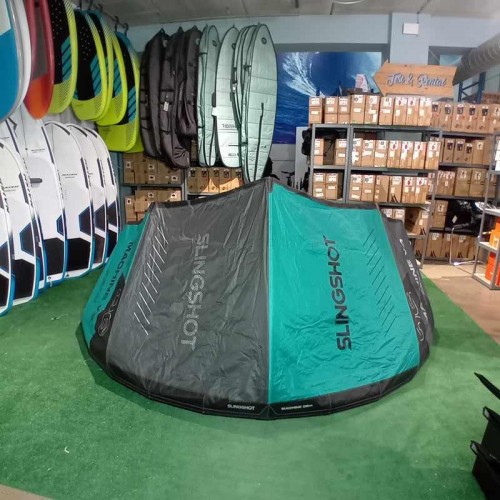 MACHINE V2 Kite 6m Slingshot 2023 Second Hand