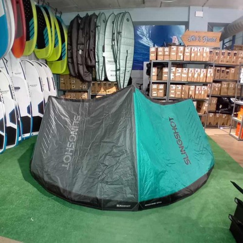 MACHINE V2 Kite 7m Slingshot 2023 Second Hand