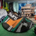 Cometa RALLY 1 10m Slingshot 2017 Segunda Mano