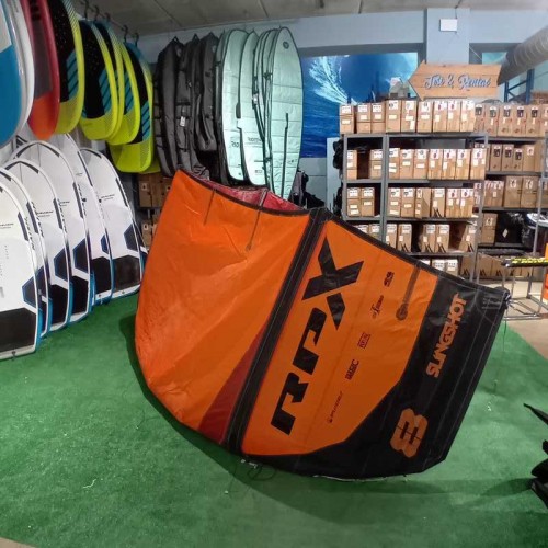 Cometa RPX V1 8m Slingshot 2021 Segunda Mano