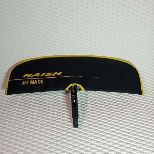 Ala Frontal Foil Jet MA S27 1200cm2 Naish 2023 Segunda Mano