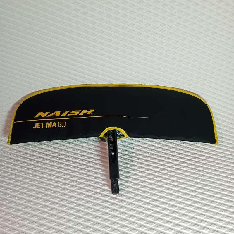 Ala Frontal Foil Jet MA S27 1200cm2 Naish 2023 Segunda Mano