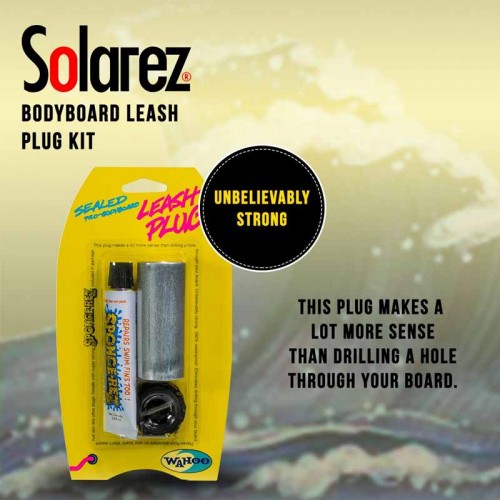 Kit Reparacion Solarez Sealed Leash Plug Kit