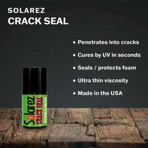 Kit Reparacion Solarez Crack Seal 0.5oz