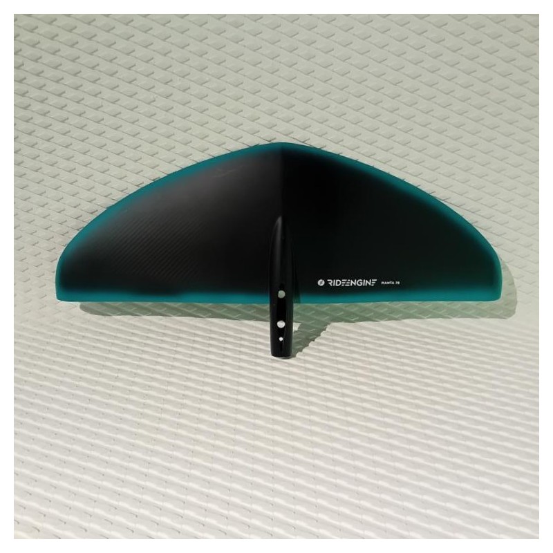 Ala Frontal Foil Manta 76cm 1534cm2 Ride Engine 2019 Segunda Mano