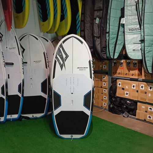 Tabla Foil Hover Ascend Carbon Ultra 112L Naish 2024 Segunda Mano