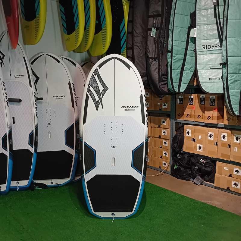 Tabla Foil Hover Ascend Carbon Ultra 112L Naish 2024 Segunda Mano