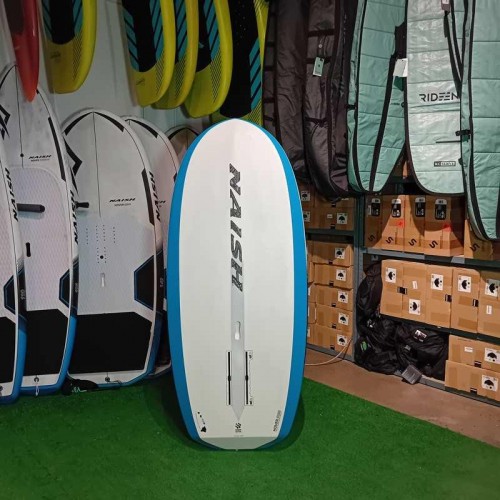 Tabla Foil Hover Ascend Carbon Ultra 112L Naish 2024 Segunda Mano