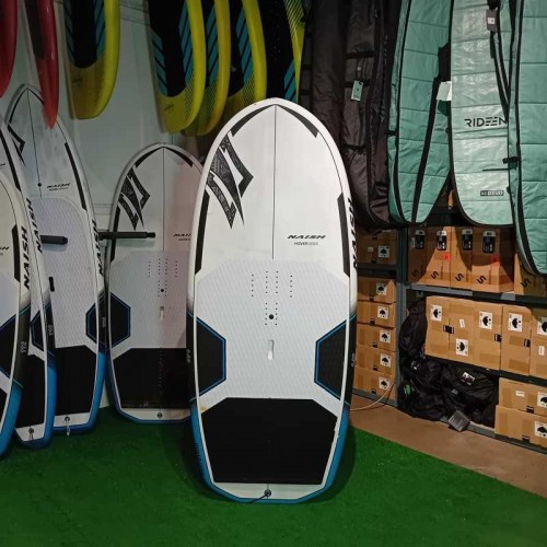 Tabla Foil Hover Ascend Carbon Ultra 142L Naish 2024 Segunda Mano