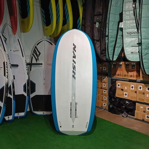 Tabla Foil Hover Ascend Carbon Ultra 142L Naish 2024 Segunda Mano