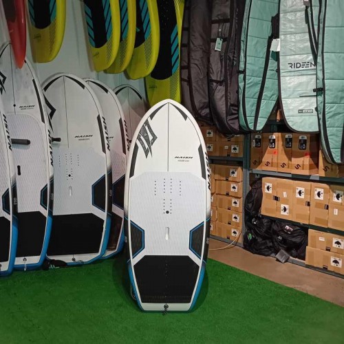 Tabla Foil Hover Ascend Carbon Ultra 82L Naish 2024 Segunda Mano